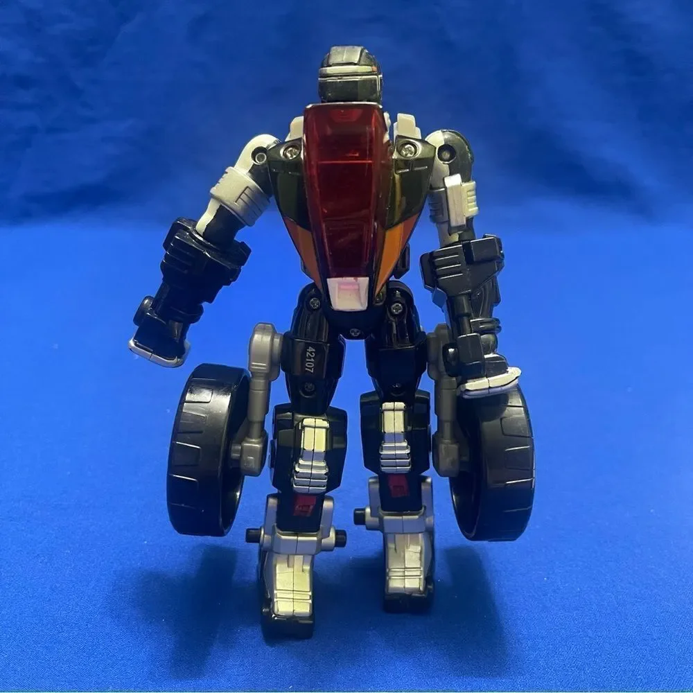 Power Rangers Mach Morphing figure